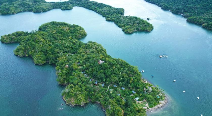 isla chiquita costa rica