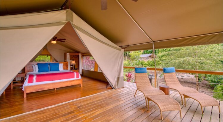 glamping isla chiquita