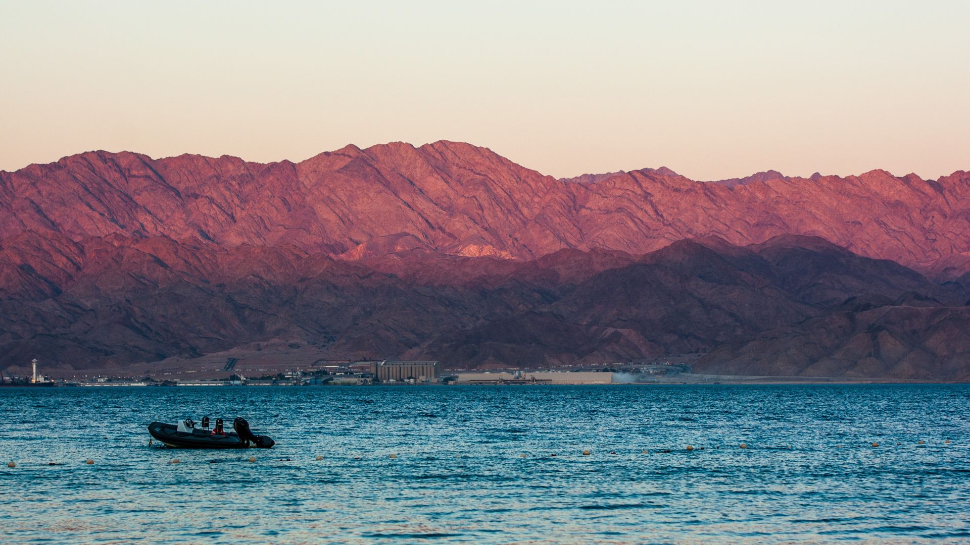 aqaba barco