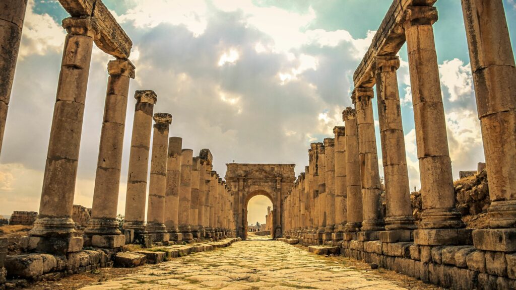 jerash