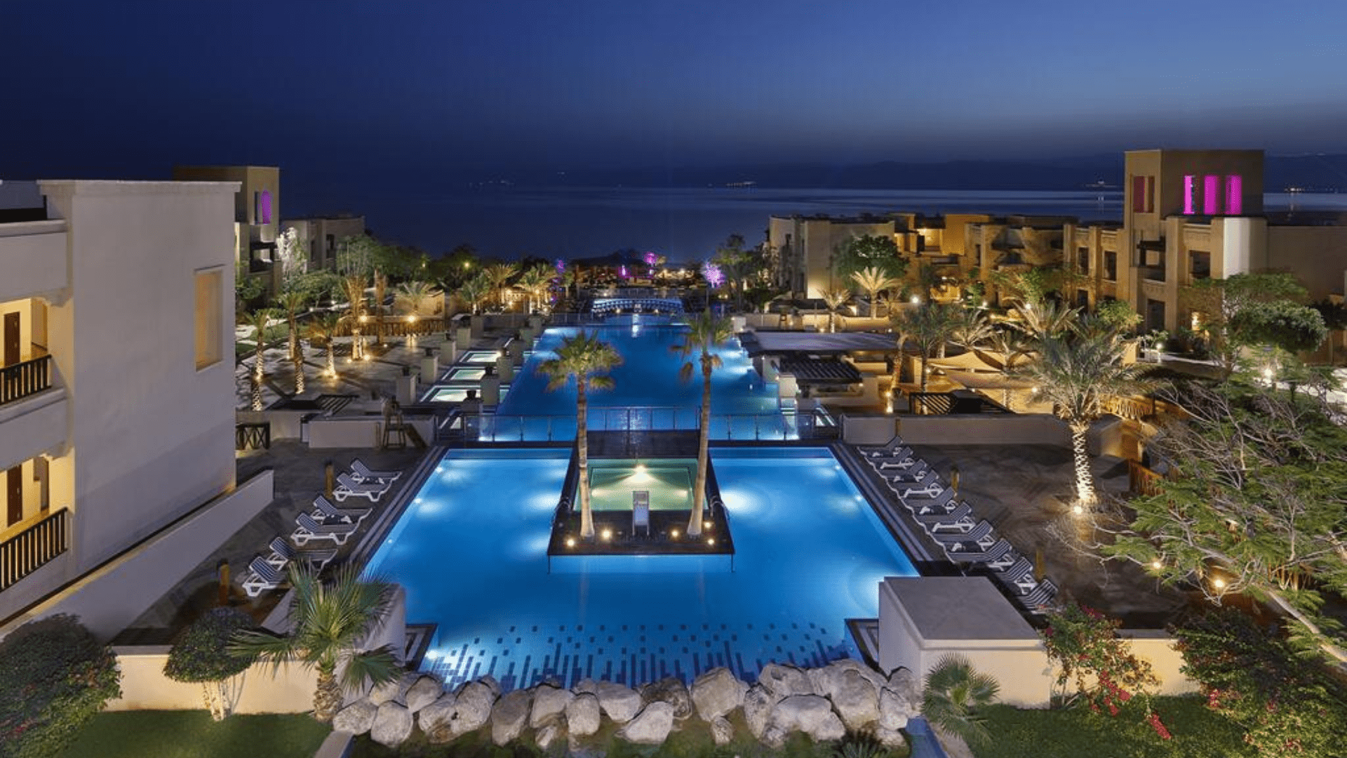 holiday inn resort dead sea