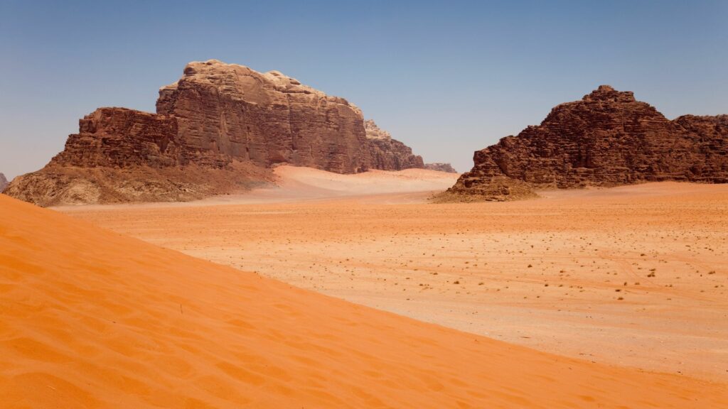 wadi rum