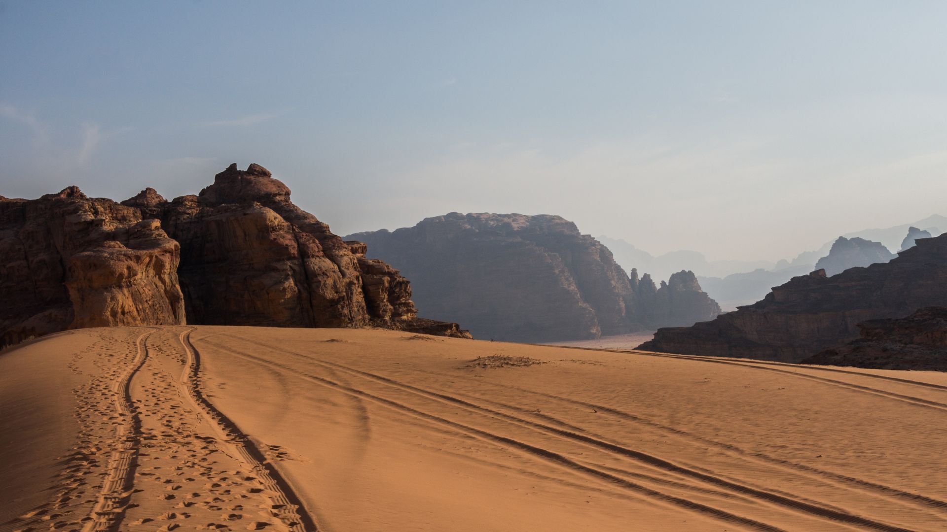 4x4 desierto wadi rum