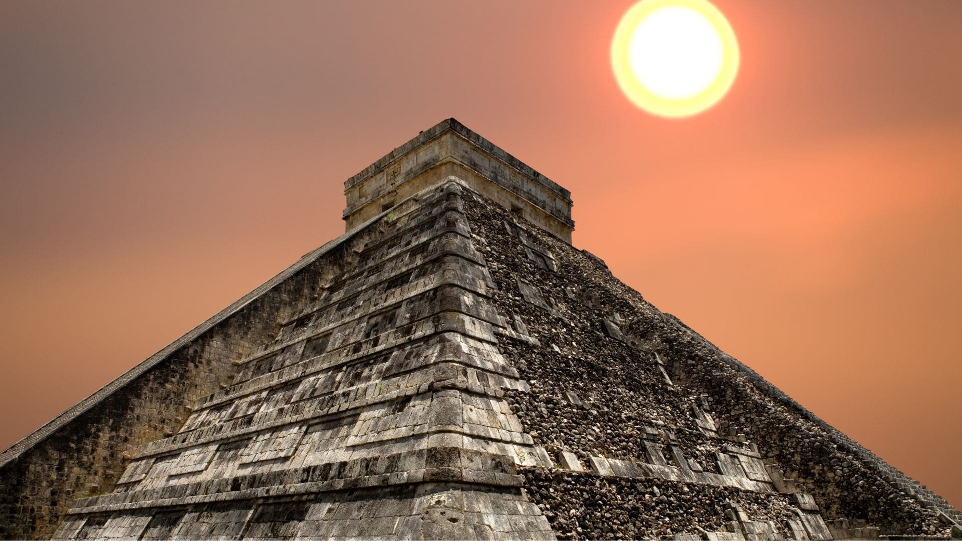 chichen itza mexico