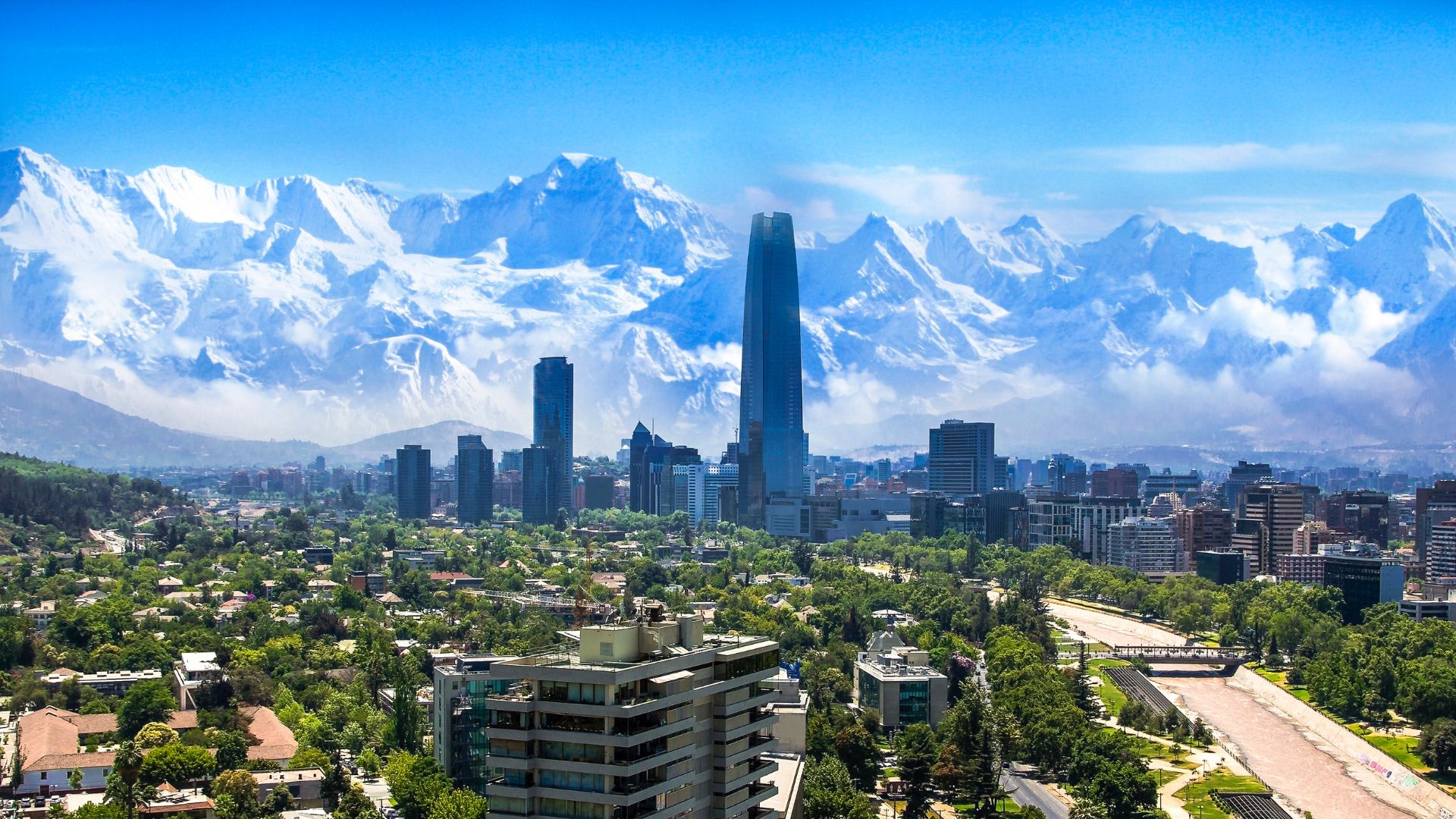 santiago de chile