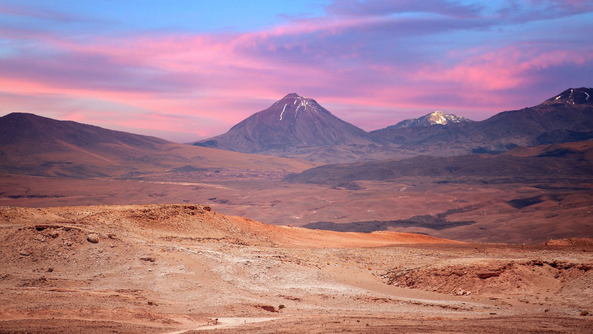 San Pedro de Atacama desierto