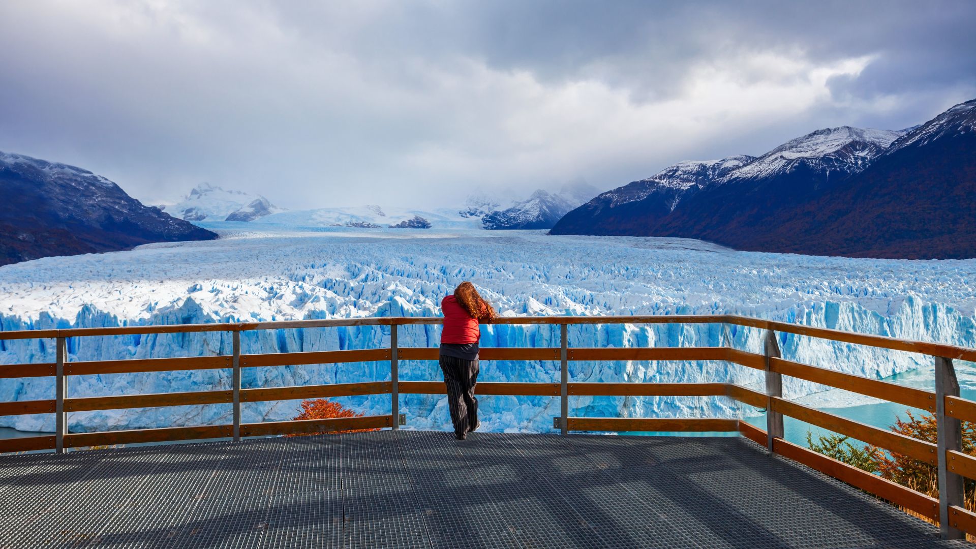 glaciar perito moreno