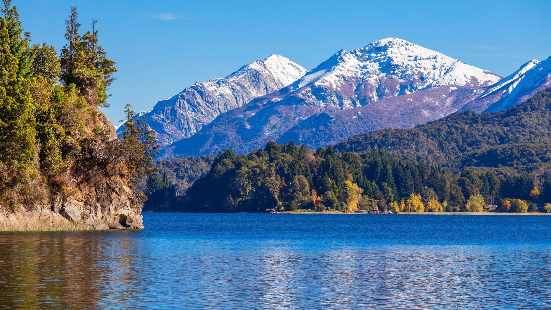 parque nacional nahuel huapi