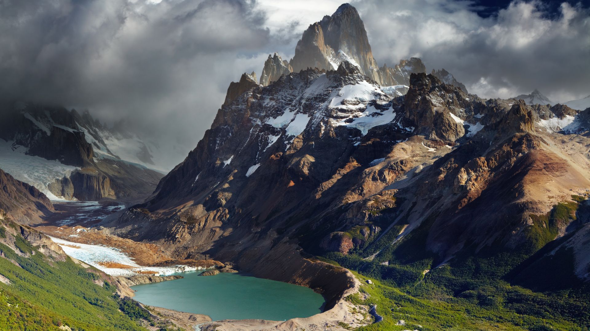 monte fitz roy