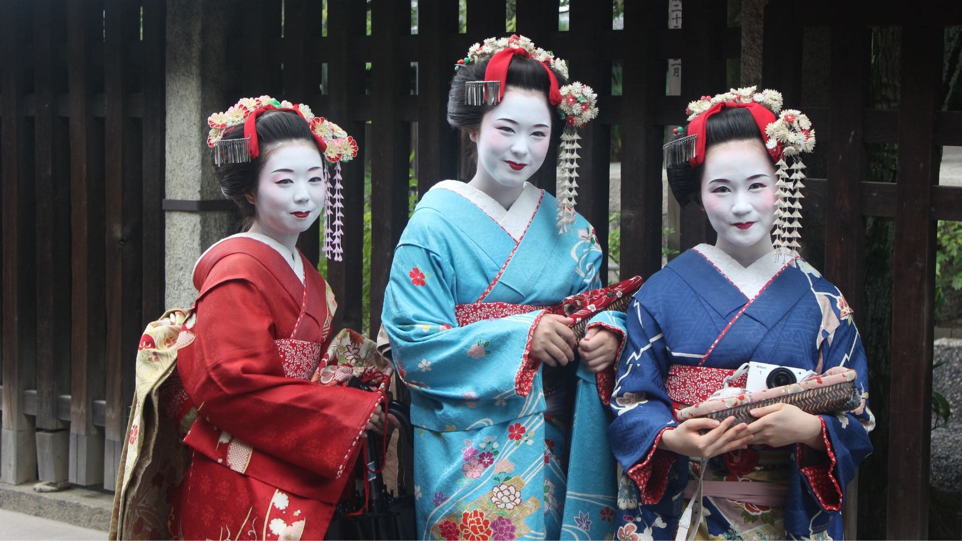 Geishas