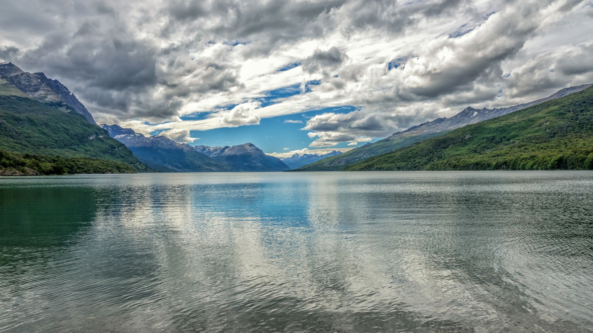 Parque Nacional Tierra del Fuego