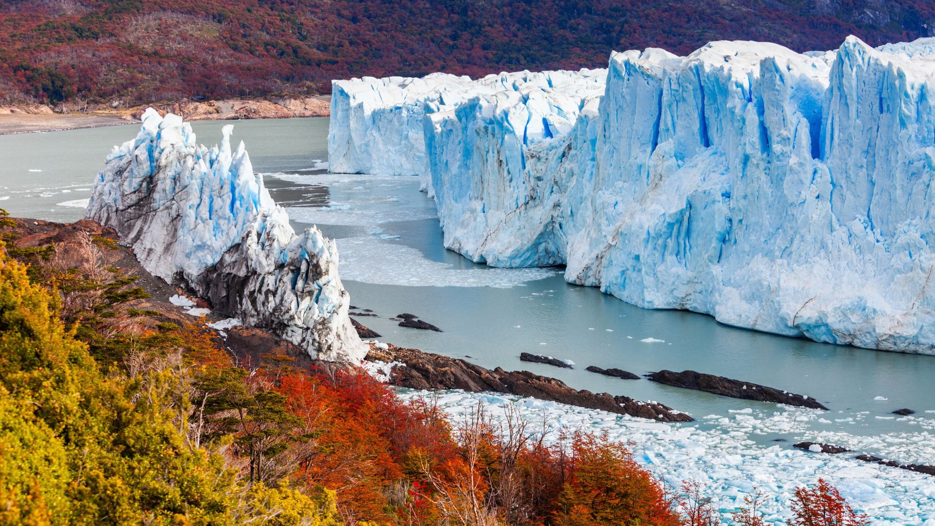 perito moreno argentina