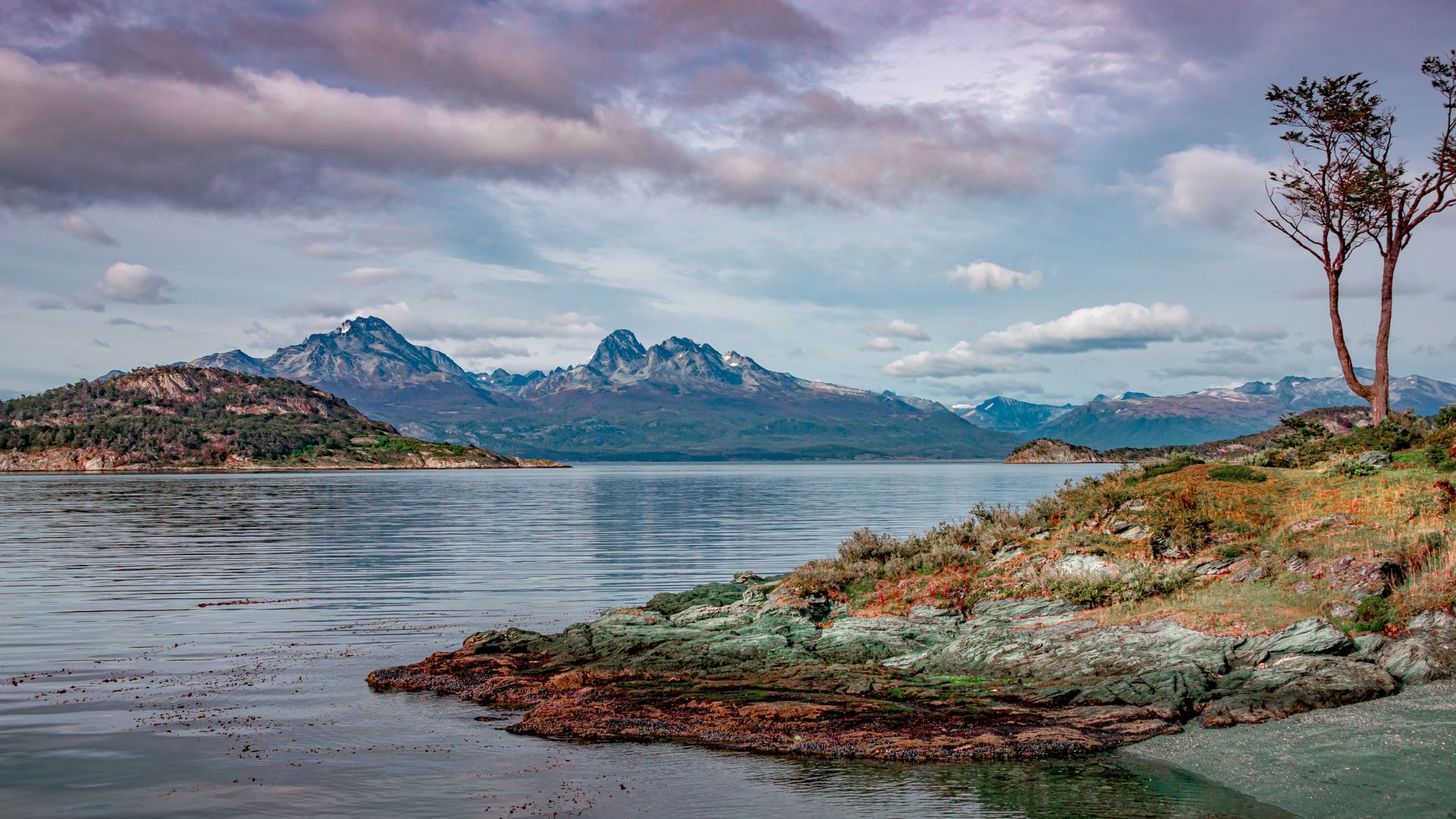 Parque Nacional de Tierra de Fuego