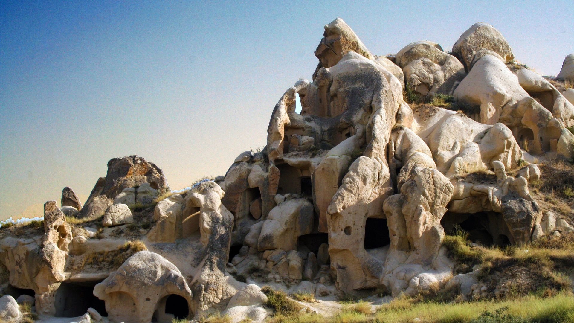 Valle de Goreme