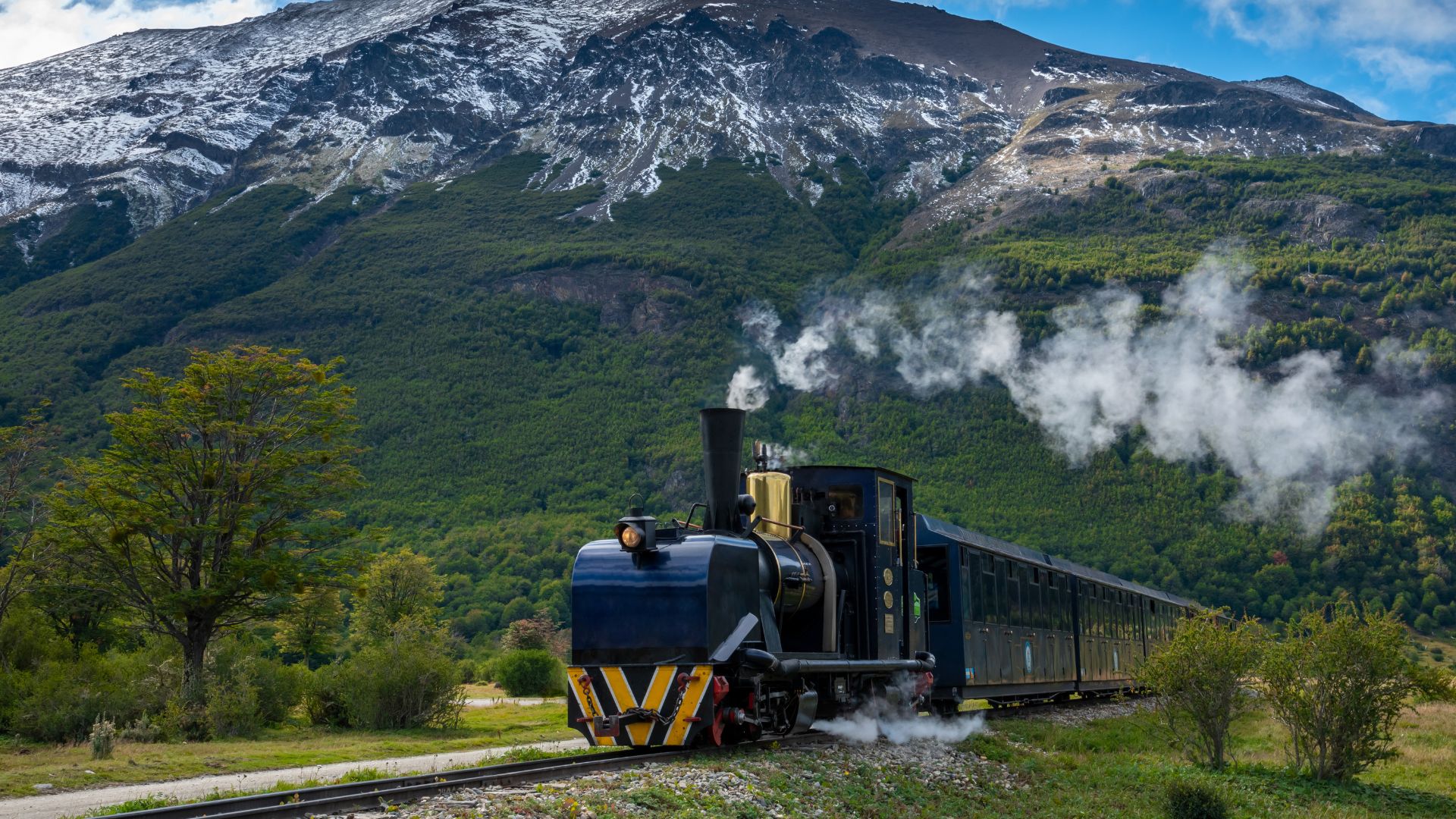 Tren del Fin del Mundo