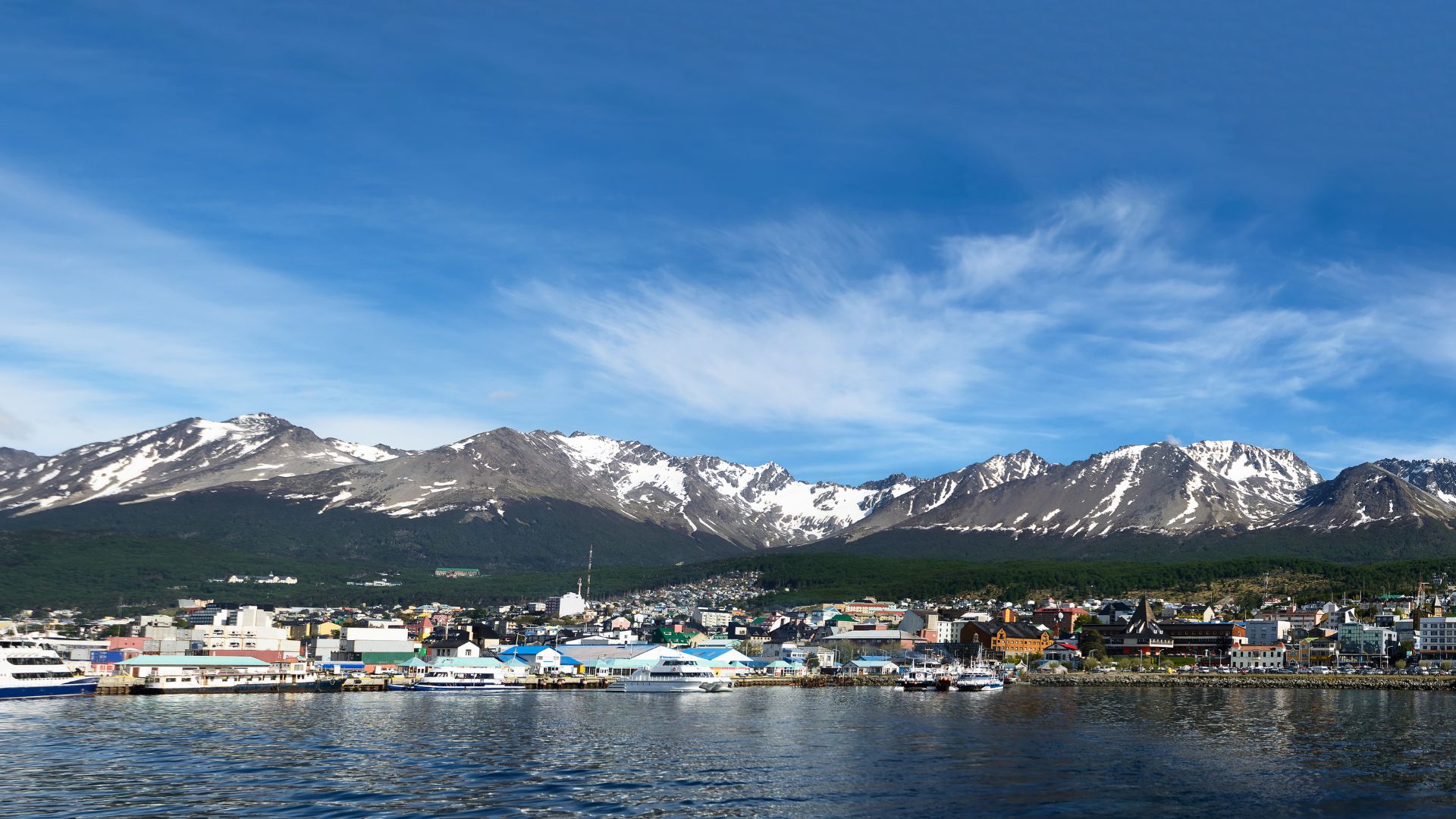 canal de Beagle