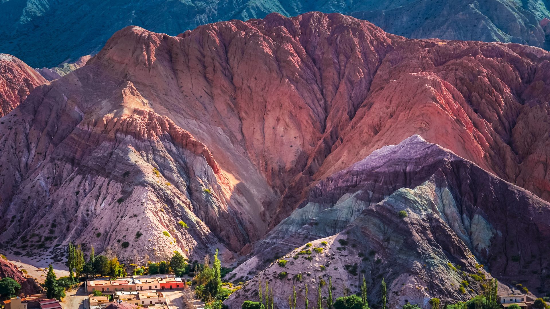 cerro de los siete colores