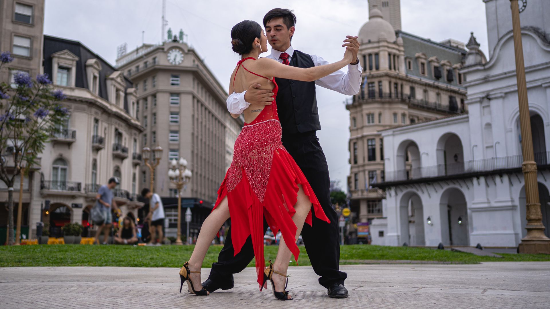 noche de tango buenos aires