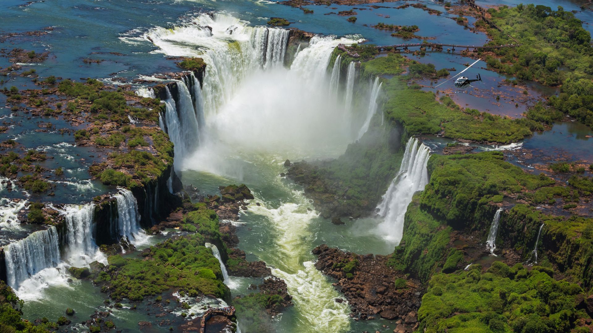 cataratas de iguazu