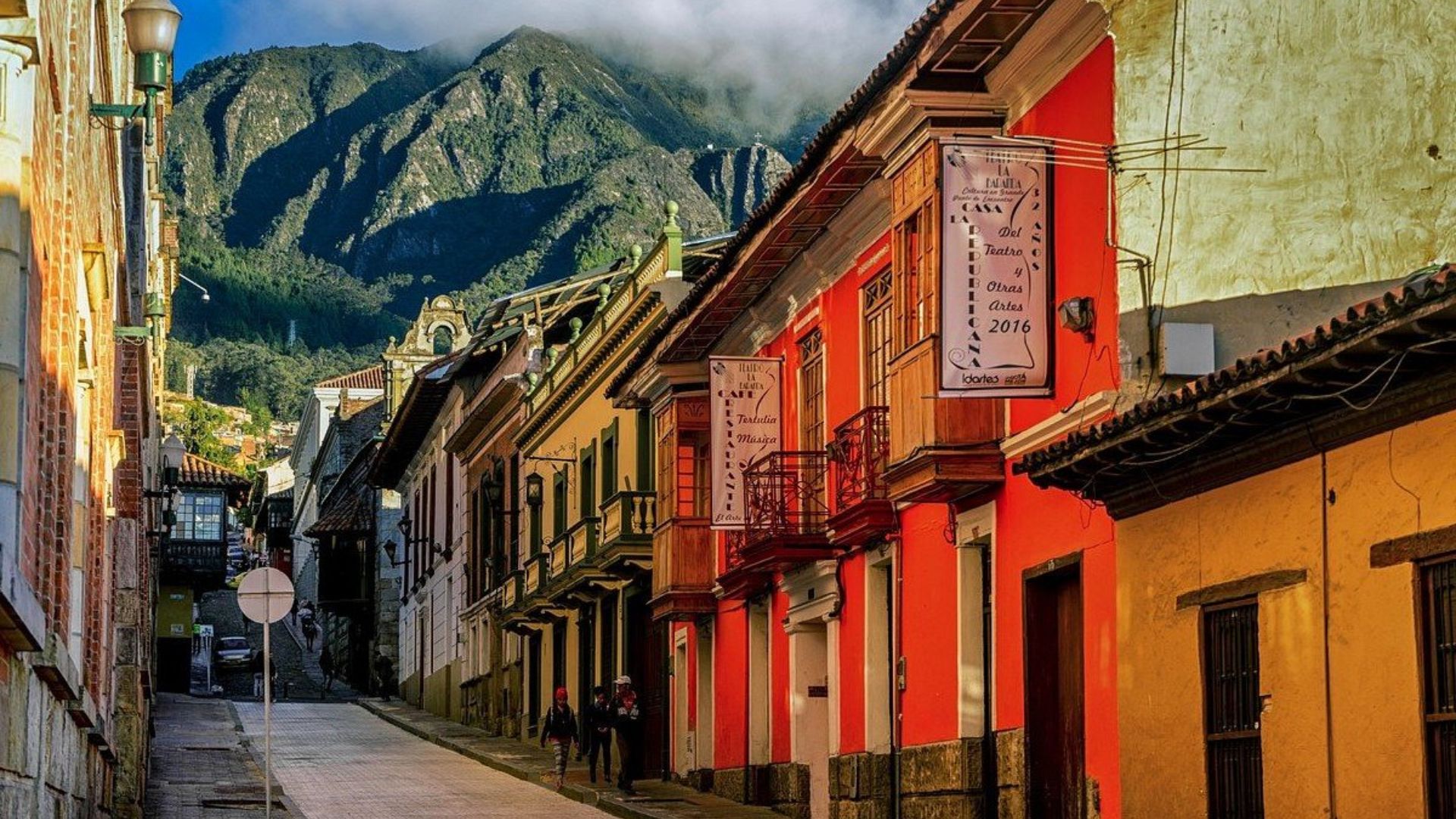 barrio la candelaria bogota