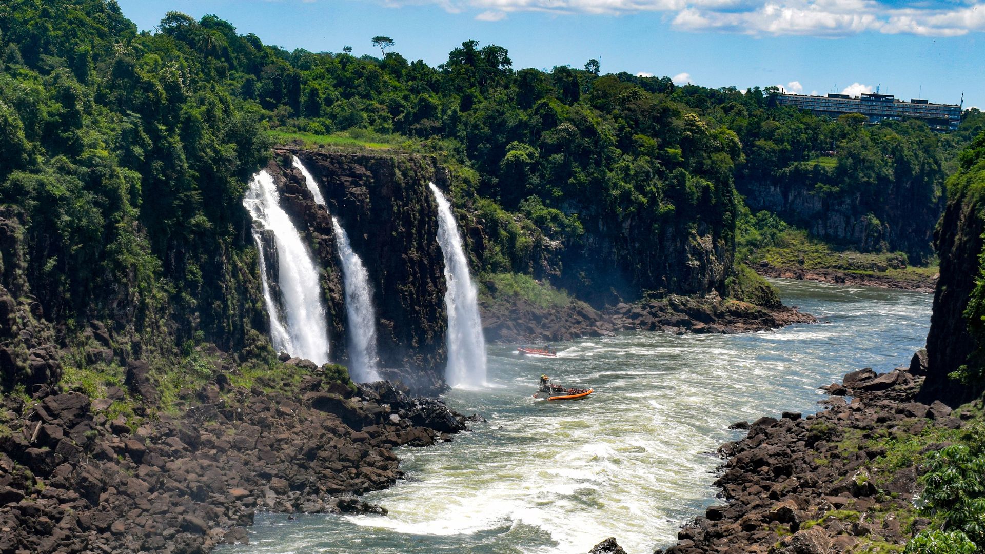 cataratas de iguazu