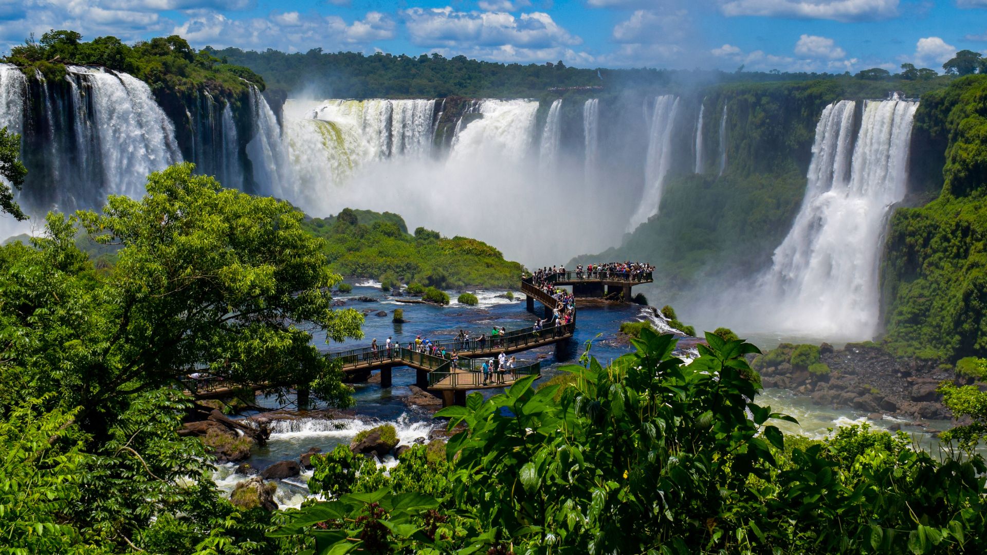 cataratas de iguazu