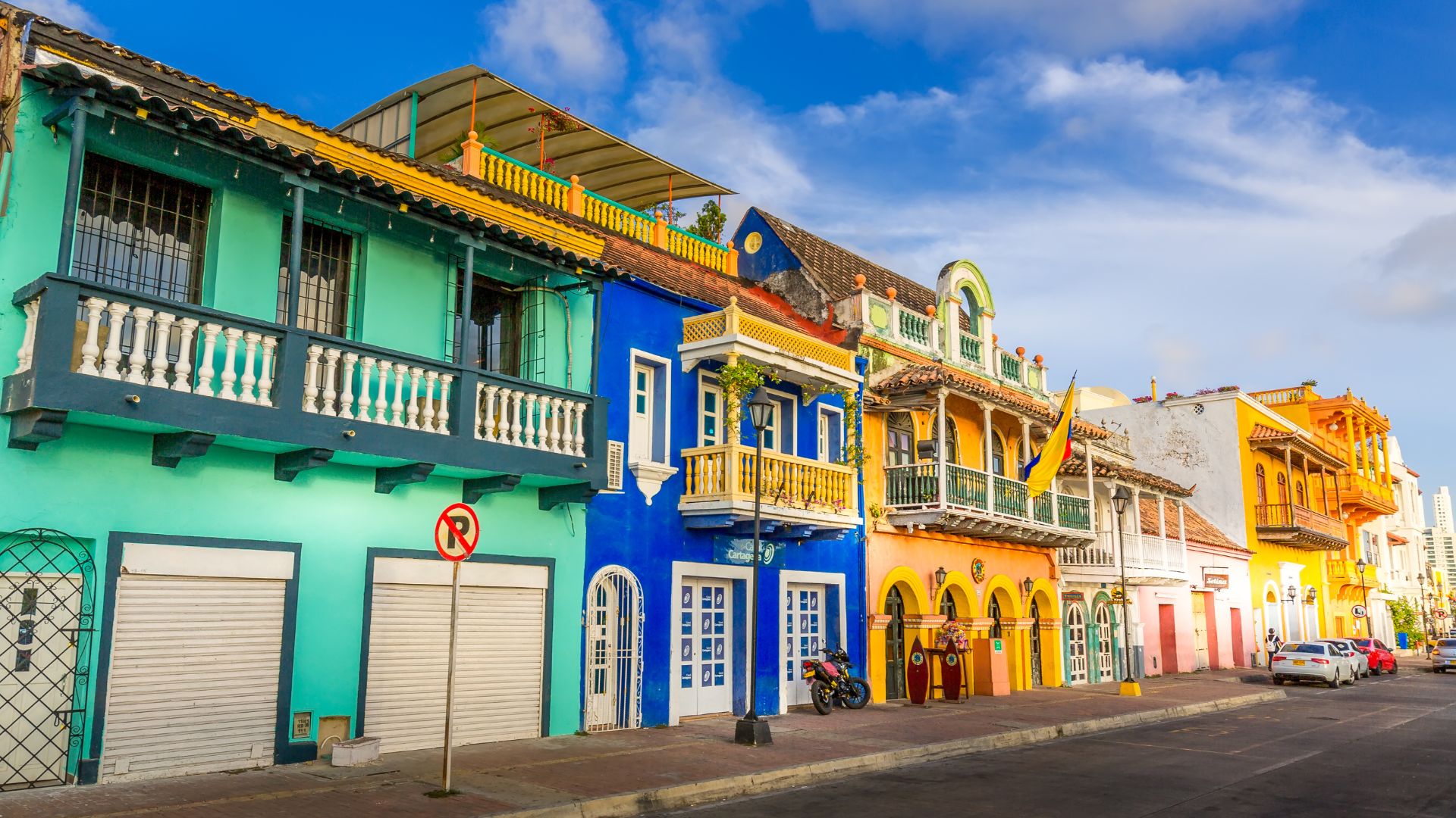 ciudad amurallada de cartagena